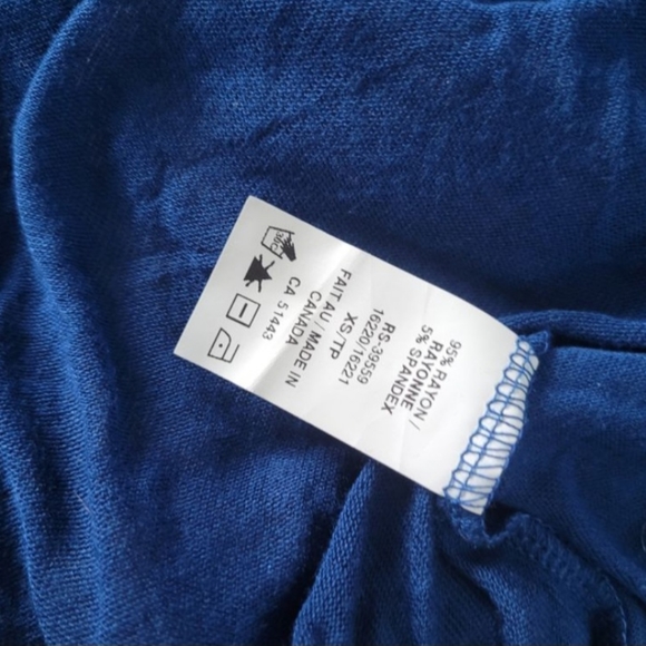 Lightweight short sleeve cardigan - Picture 4 of 4